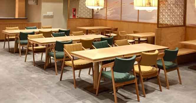 Kinh nghiệm lựa chọn bàn ghế nhà hàng ngoài trời bền - đẹp - giá tốt
