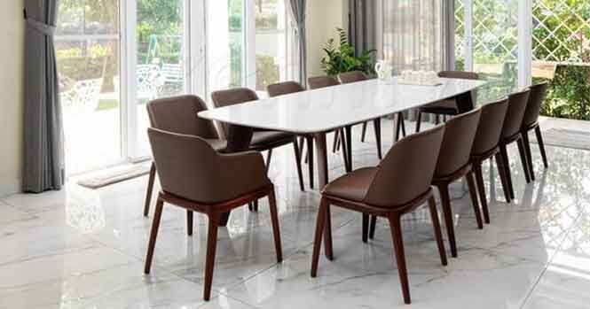 Kinh nghiệm mua bàn ghế ăn chất lượng cho gia đình