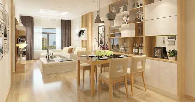 Nên lựa chọn loại gỗ công nghiệp nào cho thiết kế căn hộ chung cư?