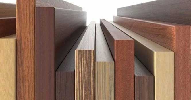 Phân biệt các loại gỗ công nghiệp trong thiết kế nội thất