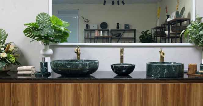 Tổng hợp kích thước lavabo, chậu rửa mặt tiêu chuẩn phổ biến nhất hiện nay