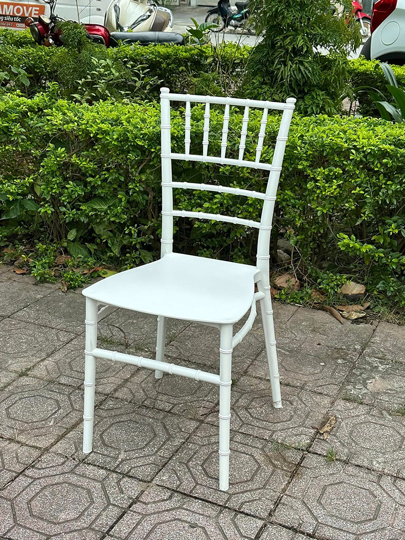 Bộ bàn tròn 10 người sự kiện tiệc cưới chất liệu bền đẹp GC825