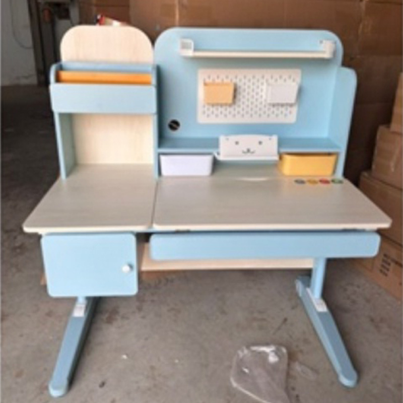 Bàn học chống gù cao cấp S11 nâng hạ độ cao tay quay, điều chỉnh nghiêng dễ dàng BH868