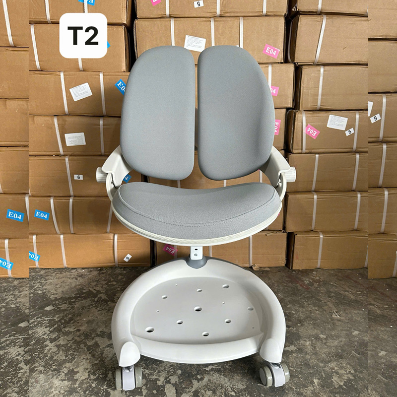 Ghế học sinh công thái học hỗ trợ chống gù chống cận cao cấp BH765