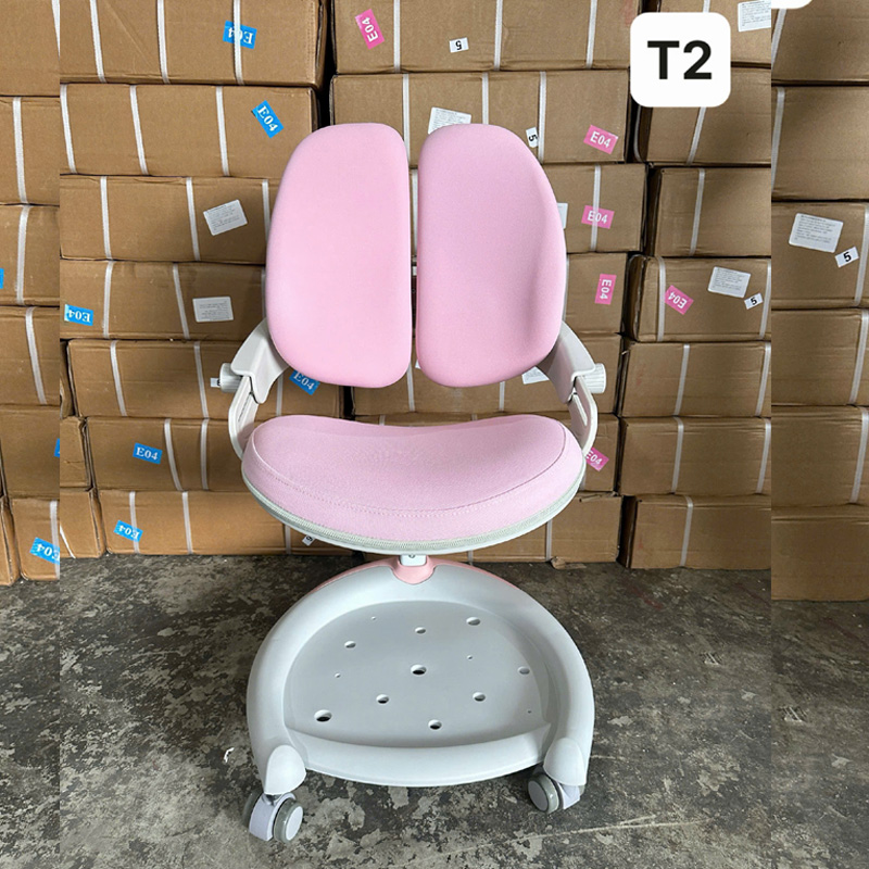 Ghế học sinh công thái học hỗ trợ chống gù chống cận cao cấp BH765