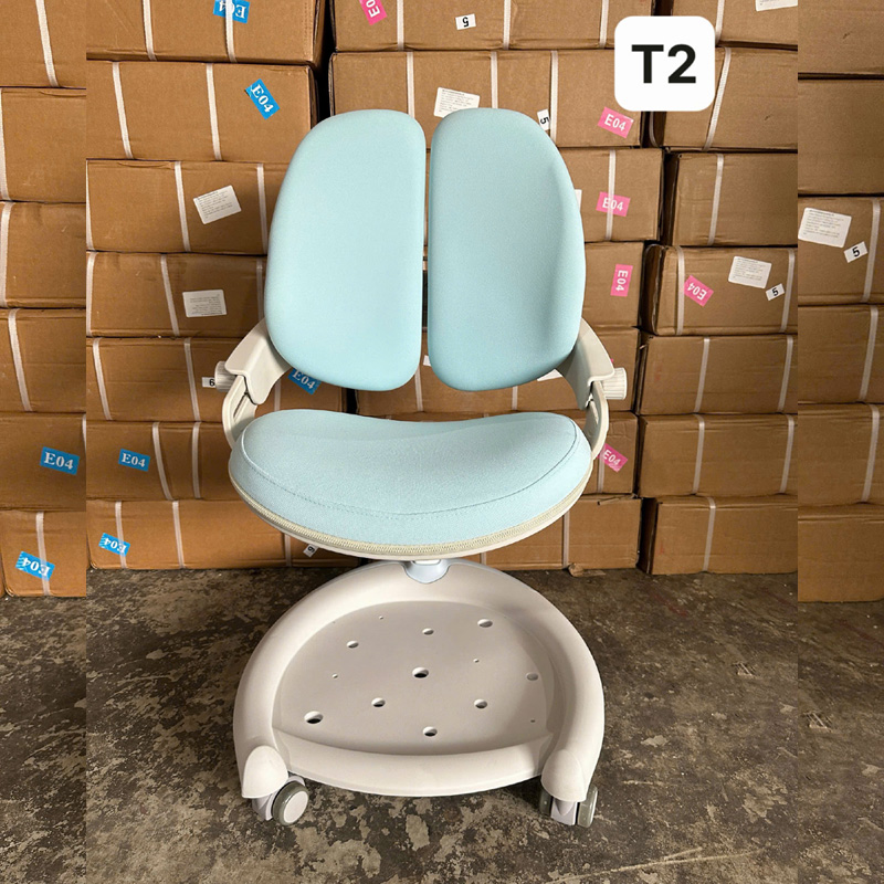 Ghế học sinh công thái học hỗ trợ chống gù chống cận cao cấp BH765