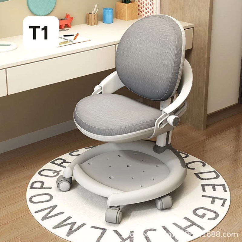 Ghế học sinh thông minh chống gù với tính năng vượt trội điều chỉnh được độ cao mặt ghế, độ hõm lưng ghế điều chỉnh phù hợp với kích thước nhân trắc học của cơ thể từng trẻ,... đảm bảo cho các con ngồi học ở tư thế thoải mái nhất dù con bạn ở bất kỳ độ tuổi, chiều cao, cân nặng nào!   Bàn ghế học thông minh không gây căng thẳng, mệt mỏi, kích thích khả năng tập trung khi ngồi học. Do đó giúp nâng cao thành tích học tập.    LÝ DO NÊN CHỌN MỘT CHIẾC GHẾ CHO CON EM MÌNH MỘT CHIẾC GHẾ CHỐNG GÙ TỐT CHO SỨC KHỎE  Giúp trẻ tạo tư thế ngồi đúng , tránh gù lưng cận thị  Cảm giác ngồi dễ chịu, thoải mái, không mệt mỏi.  Giúp trẻ ổn định tư thế, học tập trung hơn.  Dễ dàng di chuyển, xếp gọn.