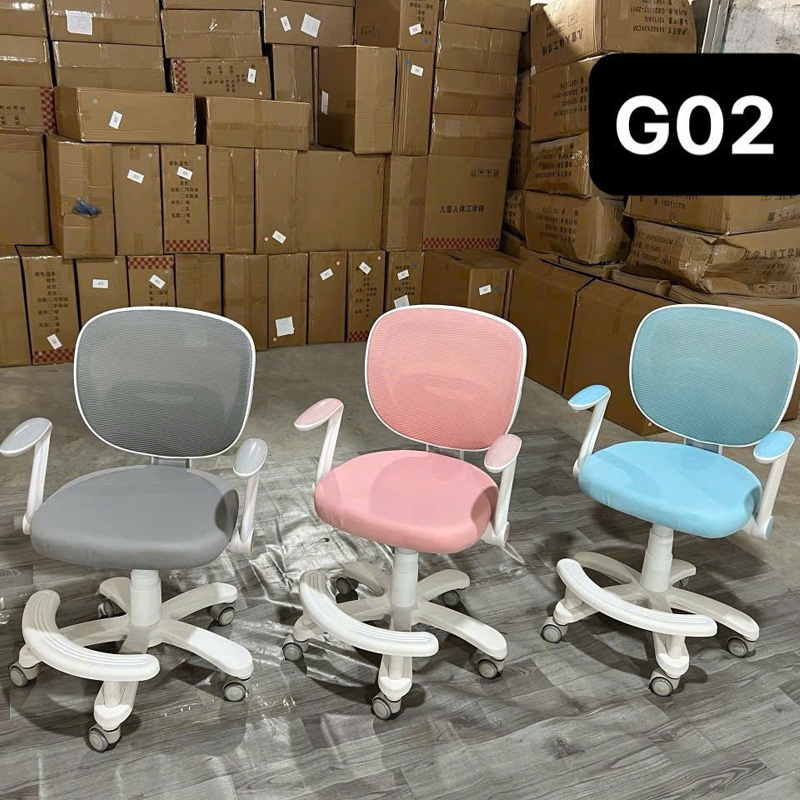 Ghế học sinh G02 với thiết kế vô cùng thông minh BH814