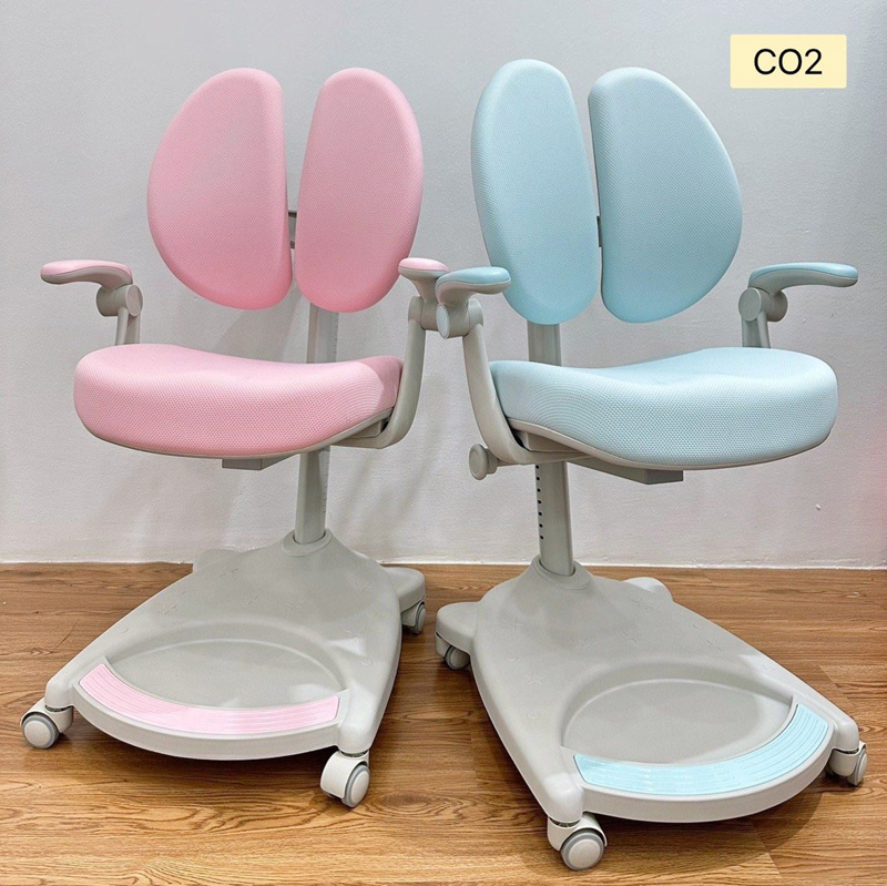 Ghế ngồi cho bé, chống gù điều chỉnh tư thế ngồi chuẩn BH225