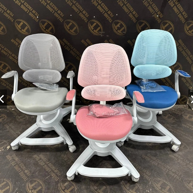 Ghế ngồi hỗ trợ chống gù cho trẻ em thiết kế thông minh, ngồi chuẩn dáng BH996