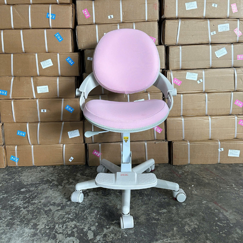 Ghế ngồi học cho bé đệm ngồi êm ái, nâng đỡ chuẩn BH308