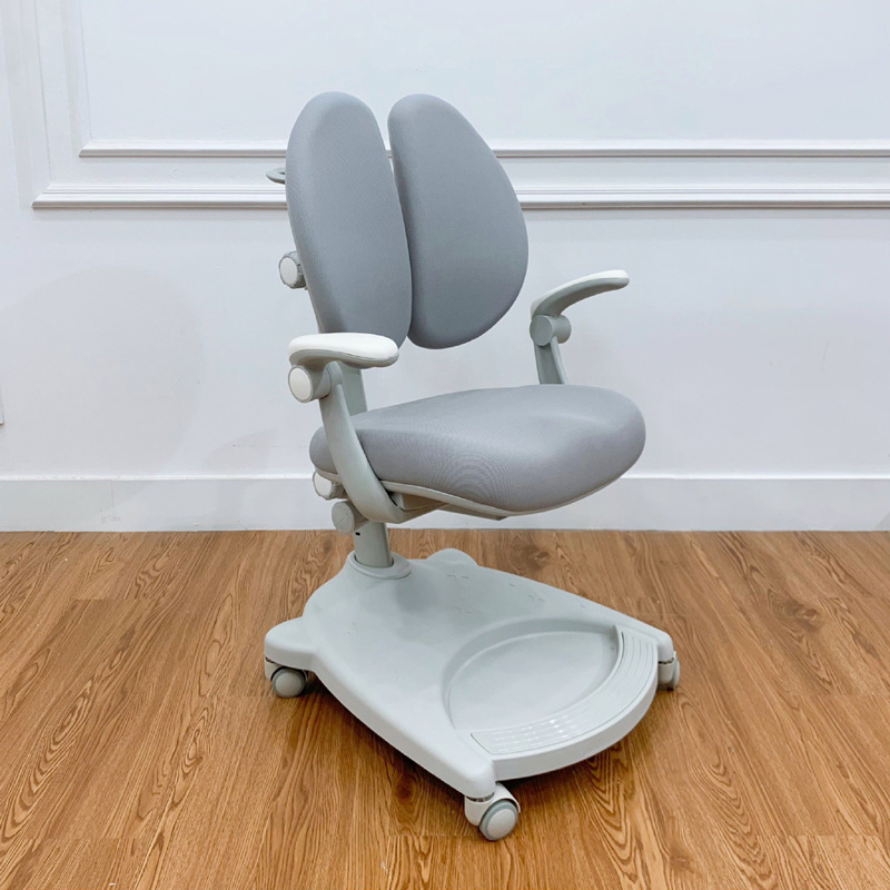 Ghế ngồi học chống gù Y12 đệm ngồi cao su non, tặng bọc ghế BH894