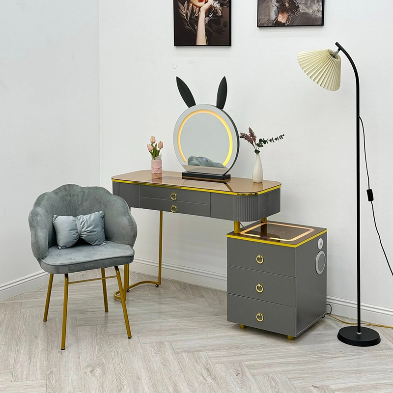 Bàn trang điểm cá nhân trang trí phòng ngủ BP508