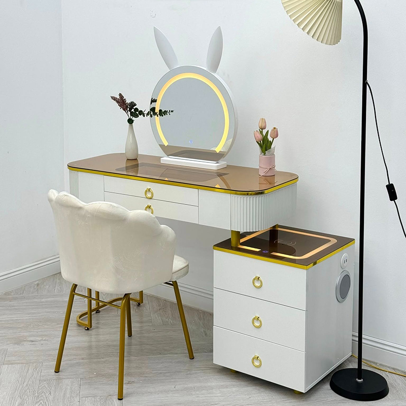 Bàn trang điểm cá nhân trang trí phòng ngủ BP508