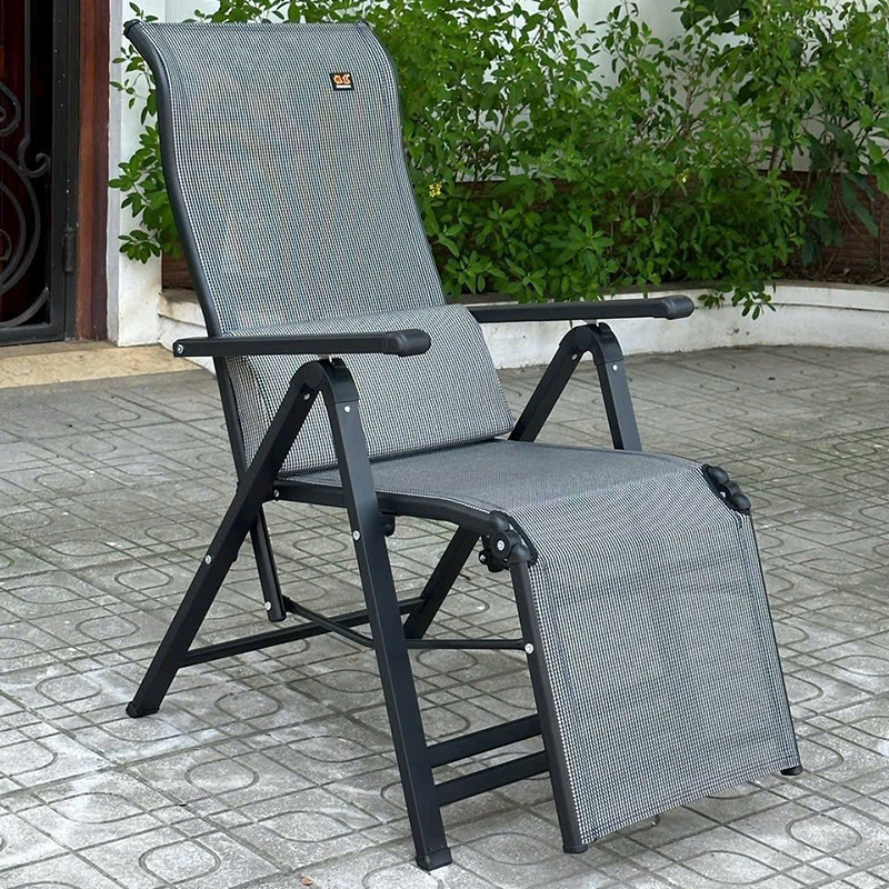 Ghế lưới gập ngả thư giãn gấp gọn tiện lợi thiết kế mới GG960