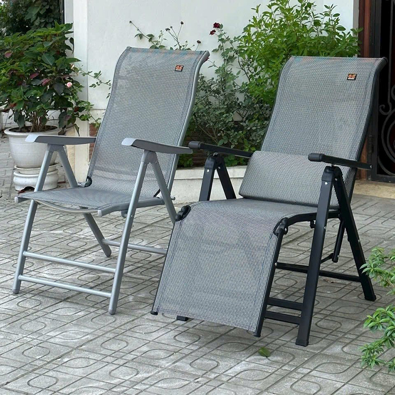Ghế lưới gập ngả thư giãn gấp gọn tiện lợi thiết kế mới GG960