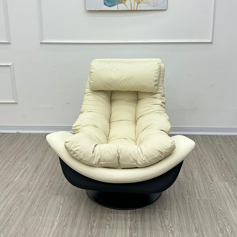 Ghế Arm Chair đọc sách thư giãn xoay 360 độ GG305