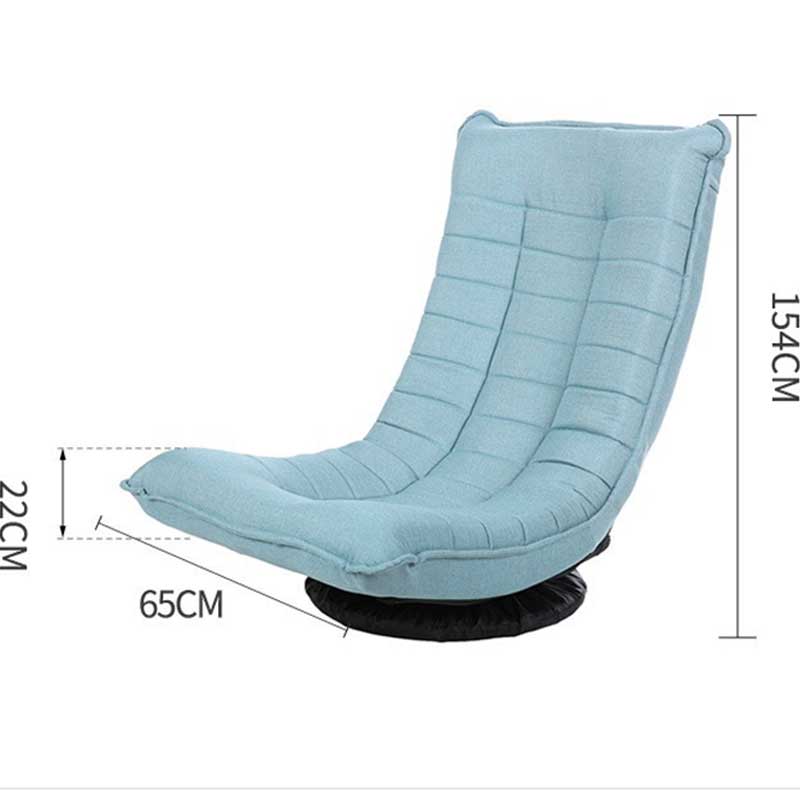 Ghế bệt tựa lưng thư giãn xoay 360 độ GG255