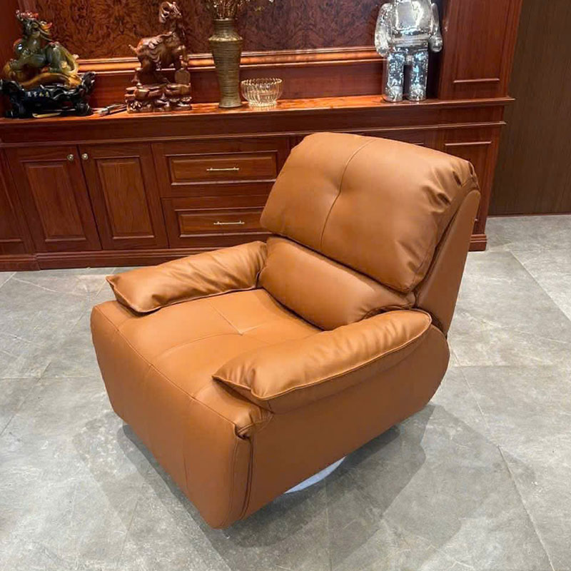 Ghế thư giãn đa chức năng chỉnh cơ, bập bênh, xoay 360 độ GG851