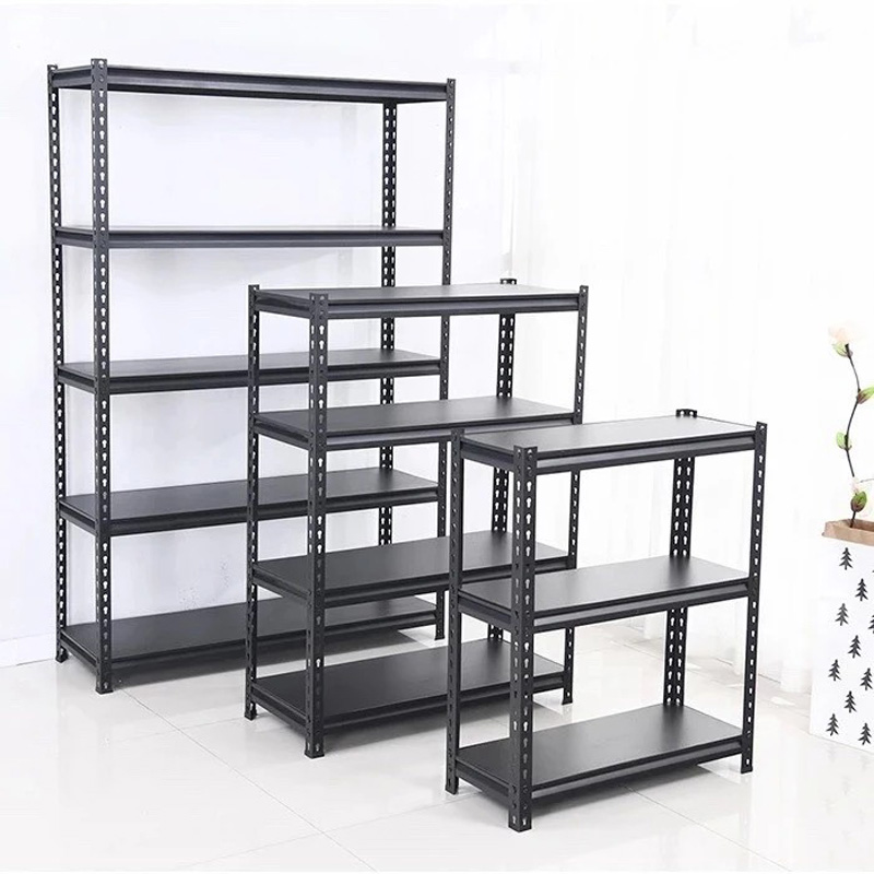 Giá Kệ Sắt V Cài dài 100 x rộng 50cm, 3,4,5 tầng lắp ghép dễ dàng cho kho, siêu thị, tạp hóa KB267