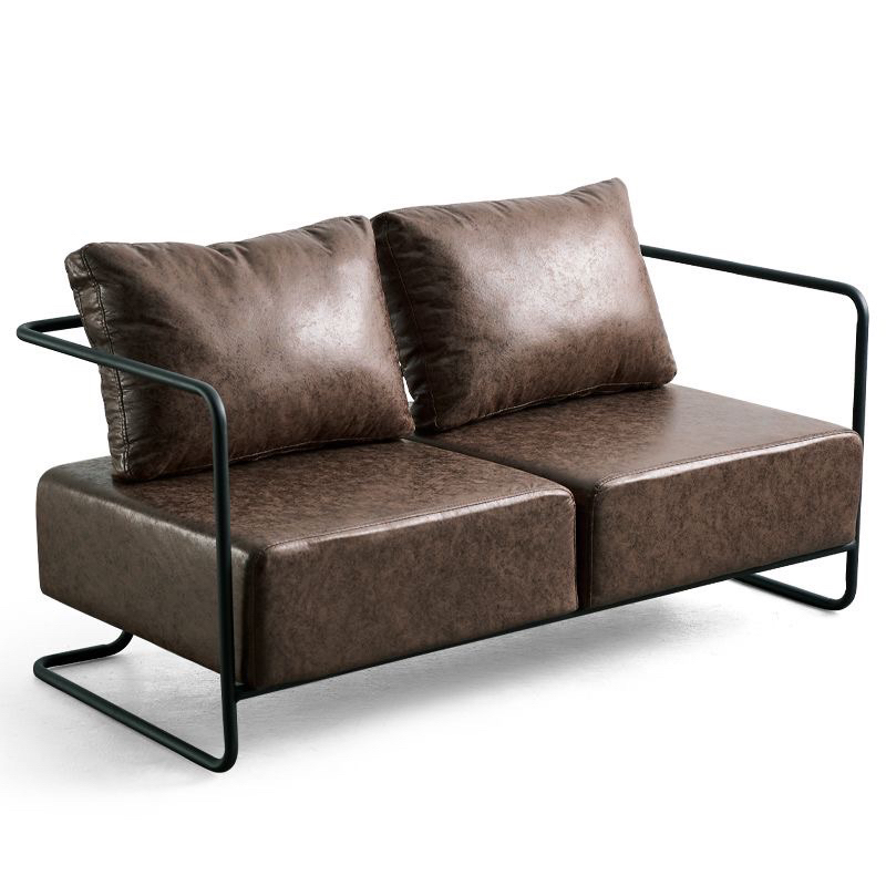 Ghế sofa băng Corbin phong cách Industrial SF629