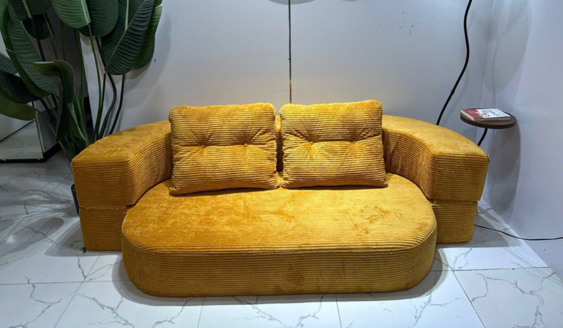 Sofa Bed thế hệ mới ngồi siêu phê giá CỰC TỐT SF805
