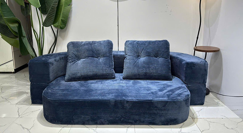 Sofa Bed thế hệ mới ngồi siêu phê giá CỰC TỐT SF805