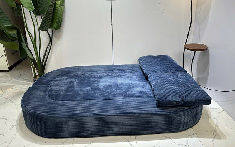Sofa Bed thế hệ mới ngồi siêu phê giá CỰC TỐT SF805