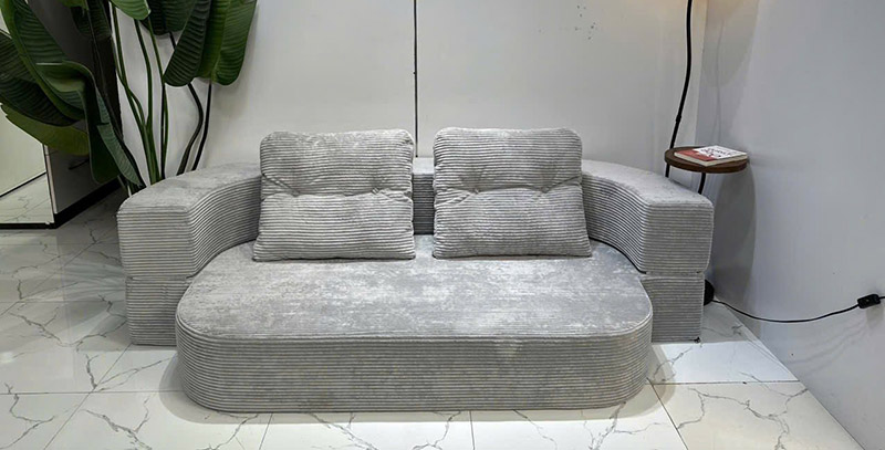 Sofa Bed thế hệ mới ngồi siêu phê giá CỰC TỐT SF805