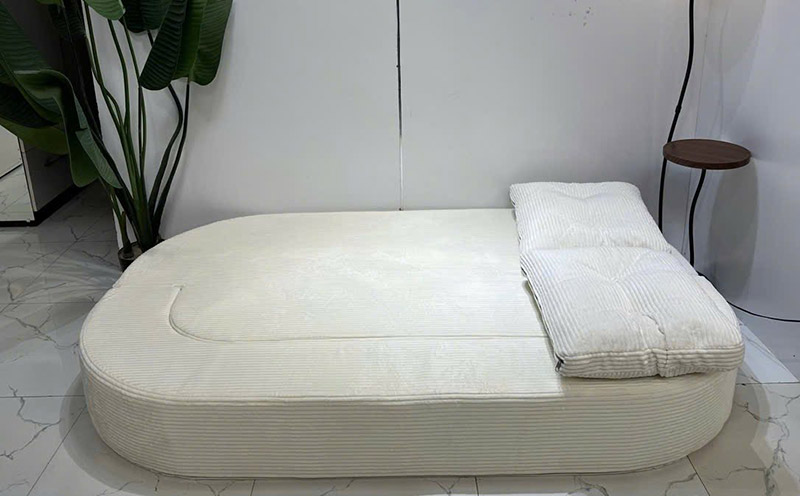 Sofa Bed thế hệ mới ngồi siêu phê giá CỰC TỐT SF805