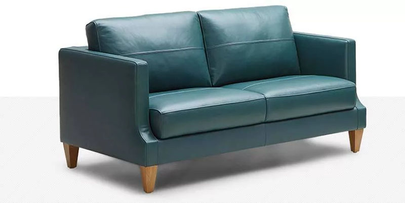 Ghế sofa da cao cấp, sang trọng decor phòng khách SF645