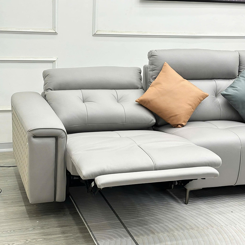 Ghế sofa góc sang xịn chuẩn phòng khách hiện đại SF647