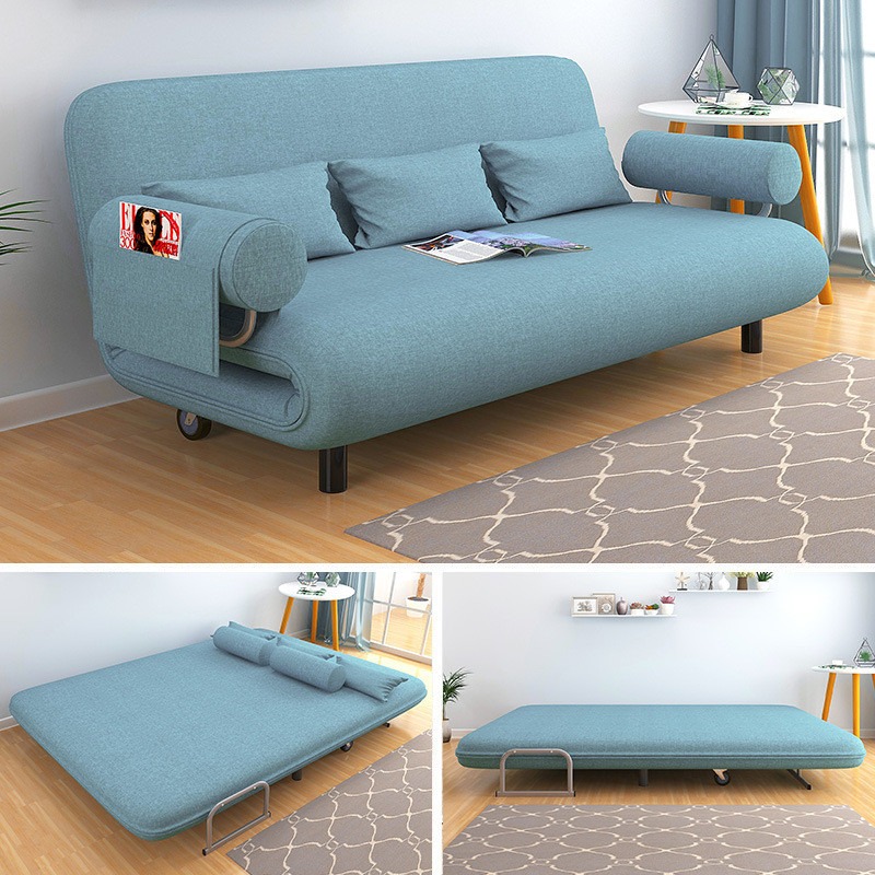 Sofa giường gập thông minh giá tại xưởng SF689
