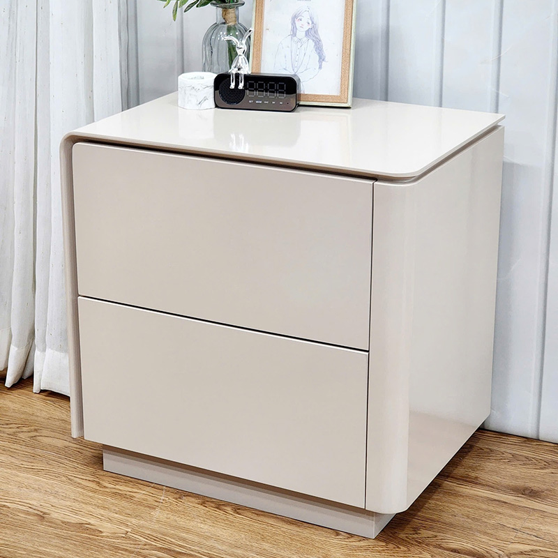 Tab đầu giường gỗ ép MDF cao cấp đẹp hiện đại TD293