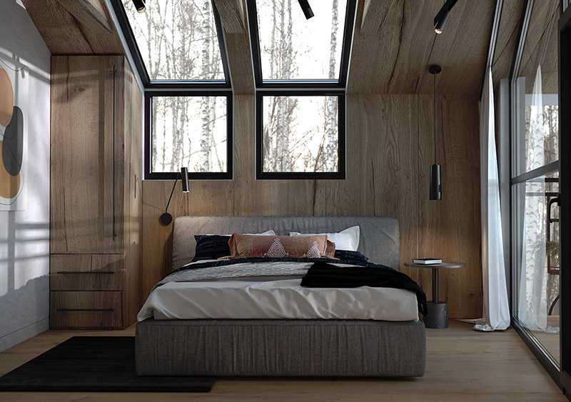 Gợi ý thiết kế nội thất gỗ khiến ai cũng mê mệt