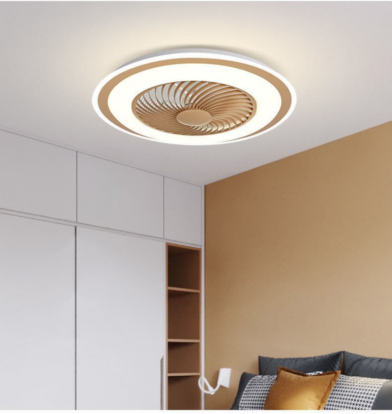 Mẫu đèn ốp trần thiết kế hiện đại