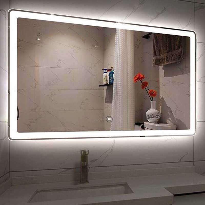 Mẫu gương LED thông minh