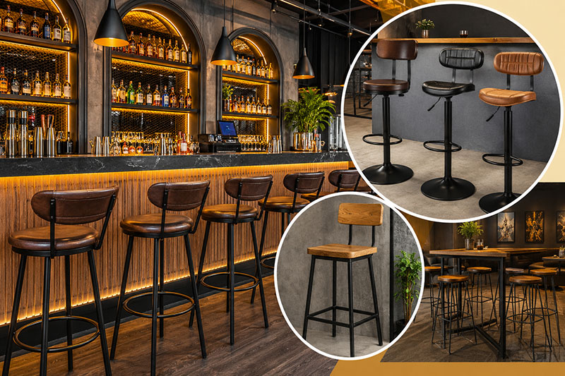 Địa Chỉ Mua Bàn Ghế Bar Giá Xưởng Chất Lượng Tại Hà Nội