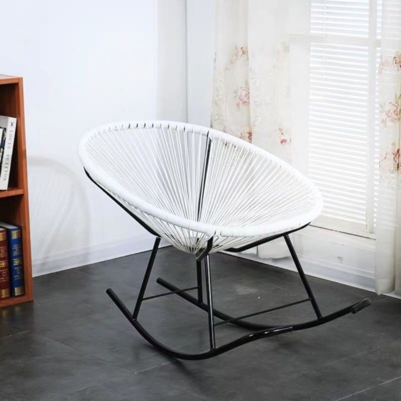 Mẫu ghế thư giãn giá rẻ  Acapulco dây văng mây nhựa dưới 1tr đồng