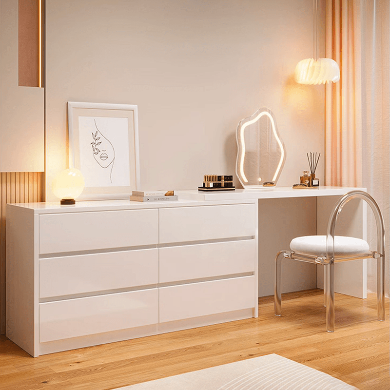 Kích thước bàn trang điểm chuẩn cho mọi không gian