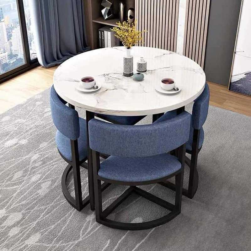 Bàn mở rộng là giải pháp cho nhà nhỏ