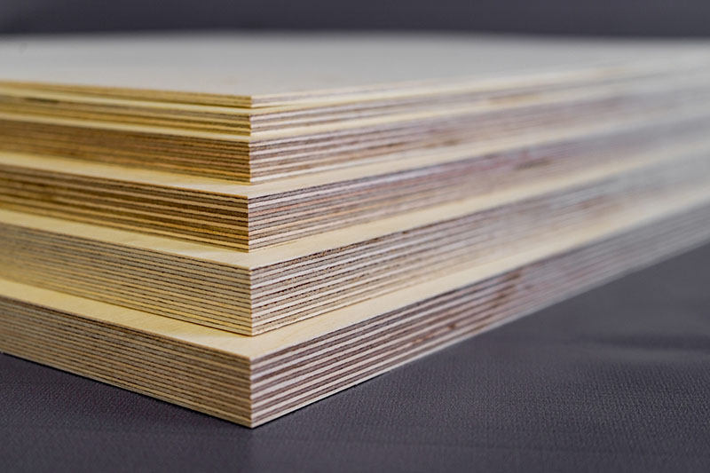 Nên lựa chọn loại gỗ công nghiệp nào cho thiết kế căn hộ chung cư? Gỗ công nghiệp Plywood