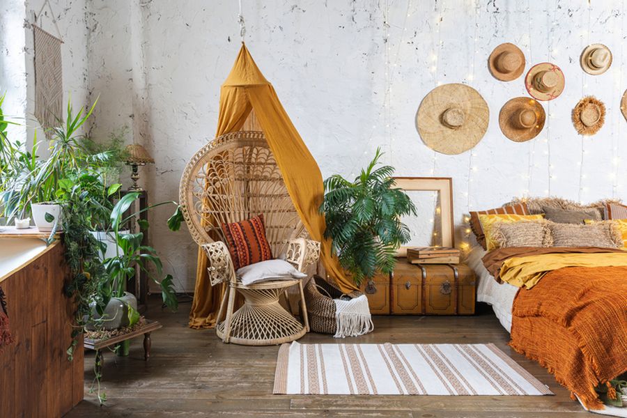 Thiết kế nội thất phong cách Eco thân thiện với môi trường và con người