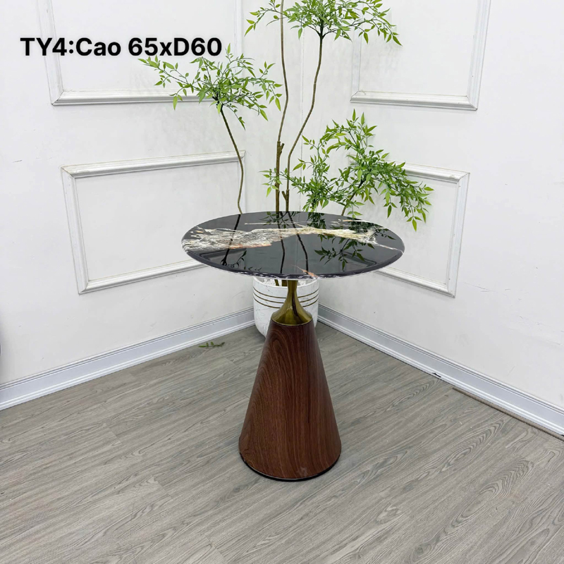 Bàn tab Decor trang trí - nhỏ xinh, sang trọng BC058