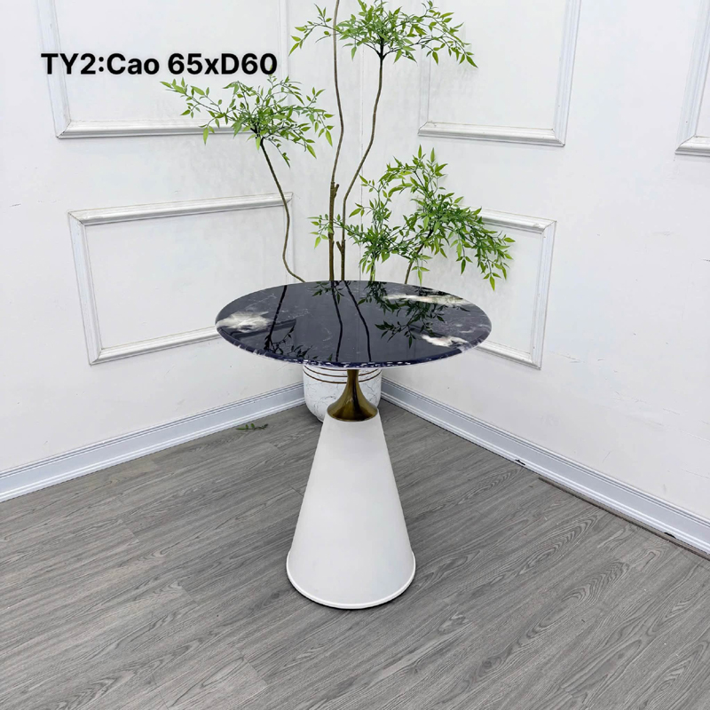 Bàn tab Decor trang trí - nhỏ xinh, sang trọng BC058