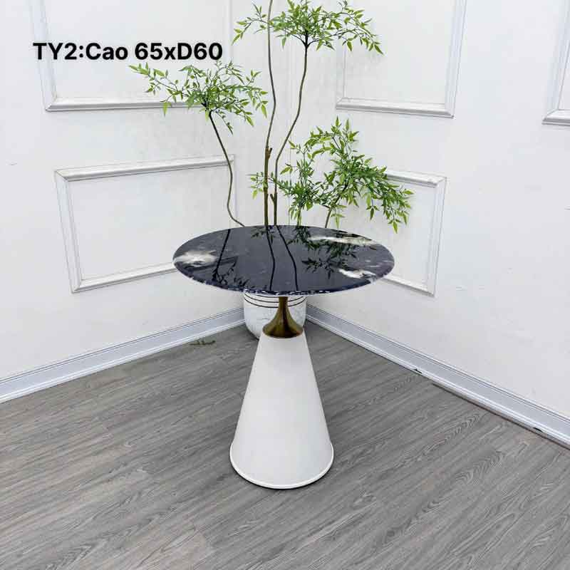 Bàn tab Decor trang trí - nhỏ xinh, sang trọng BC058