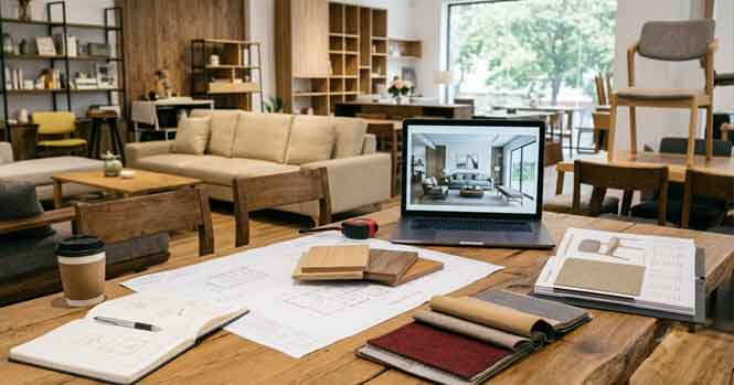 Hợp Tác Cung Cấp Đồ Rời Nội Thất Cho Đại Lý, Kiến Trúc Sư Và Đơn Vị Thi Công