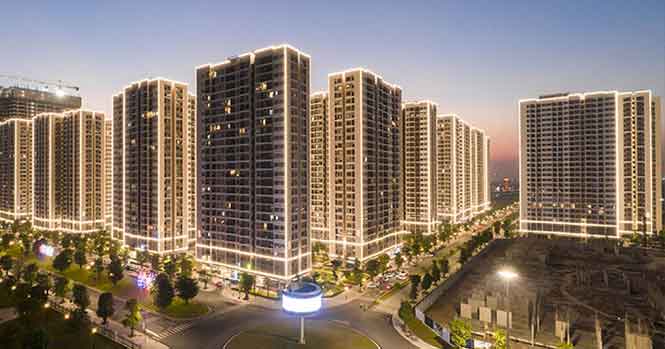 Mua Đồ Nội Thất Chung Cư Vinhomes Ocean Park Ở Đâu Đẹp, Giá Tốt?