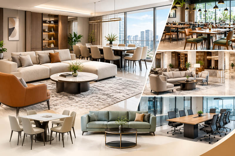 Mua Bàn Ghế, Sofa, Bàn Ăn Dự Án Ở Đâu Có Giá Tốt? Mua Bàn Ghế, Sofa, Bàn Ăn Dự Án Ở Đâu Có Giá Tốt?