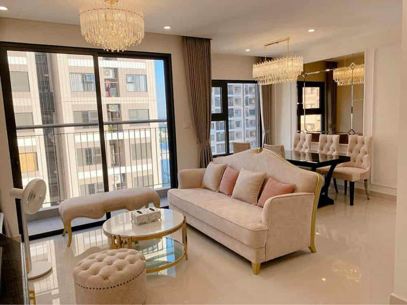 Mua Đồ Nội Thất Chung Cư Vinhomes Ocean Park Ở Đâu Đẹp, Giá Tốt? Nhu cầu mua sắm nội thất chung cư Vinhomes Ocean Park ngày càng đa dạng